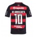 Flamengo Giorgian de Arrascaeta #10 Domácí Dres 2025-26 Krátkým Rukávem Flamengo Giorgian de Arrascaeta #10 Domácí Dres 2025-26 Krátkým Rukávem